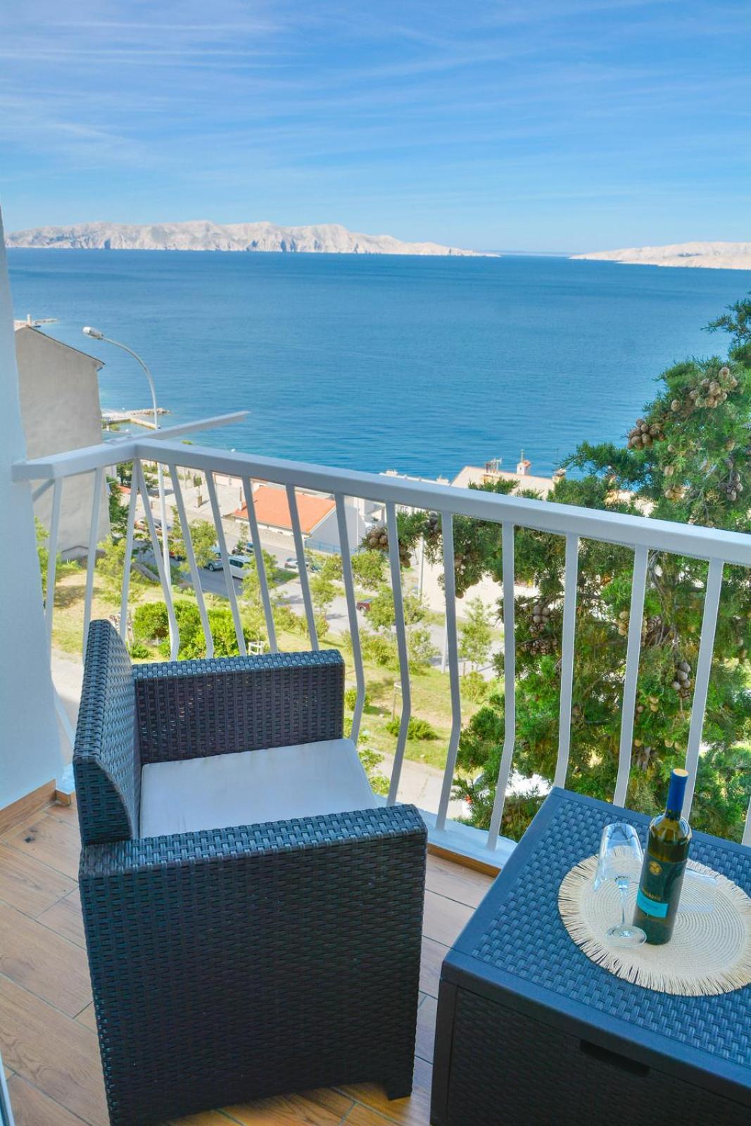 Apartman Elena Senj  Exterior foto
